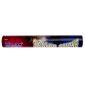 80035 3 Color Smoke Blue White Red Smoke Nederlandse Vlag Rook Rook Franse Vlag Blauwe Witte Rode Rookbom T&T Fireworks