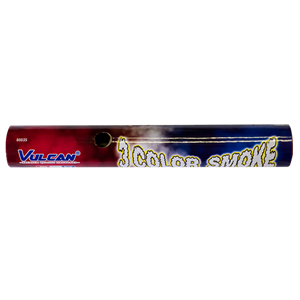 80035 3 Color Smoke Blue White Red Smoke Nederlandse Vlag Rook Rook Franse Vlag Blauwe Witte Rode Rookbom T&T Fireworks
