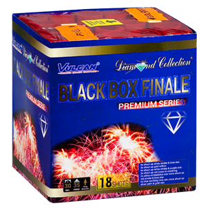 DC220 Black Box Final Blackboxfinal Diamond Collection Diamond Collectie Vulcan Europe Vulcan Fireworks Professional Fireworks T&T Fireworks