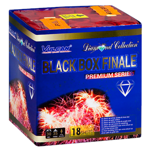 DC220 Black Box Final Blackboxfinal Diamond Collection Diamond Collectie Vulcan Europe Vulcan Fireworks Professional Fireworks T&T Fireworks