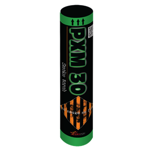Web PXM30 Green Green Smoke Torches Groene Rookbommen