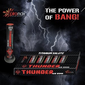 PXG201 Thunder Air Bombs