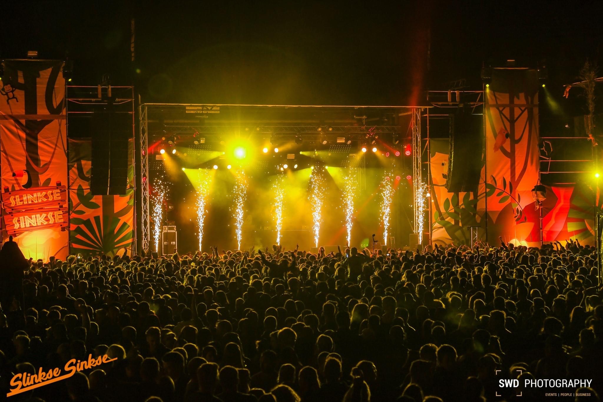 Slinkse Sinkse - Fireworks - Vuurwerk - T&T Fireworks - SWD Photography (Photo Credit)