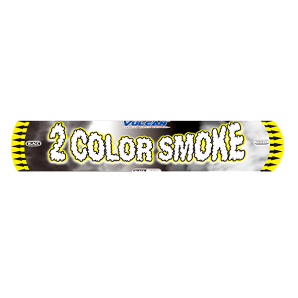 Vulcan Europe 80032 2 Color Smoke Black & White