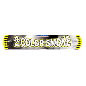 Vulcan Europe 80032 2 Color Smoke Black & White
