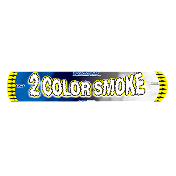Vulcan Europe 80030 2 Color Smoke Blue & White