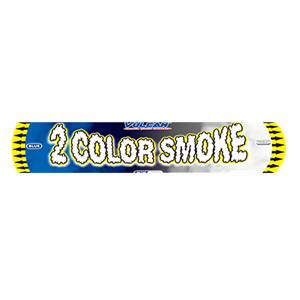 Vulcan Europe 80030 2 Color Smoke Blue & White