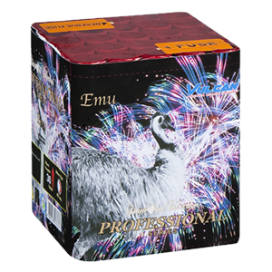 DC218 Emu Emu Vulcan Diamond Collection Diamond Collectie Vulcan Europe Vulcan Fireworks Professional Fireworks Cake Compact T&T Fireworks