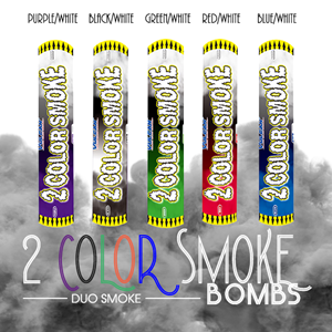 COLLECTION DUO SMOKES 2 COLOR (Vers II)