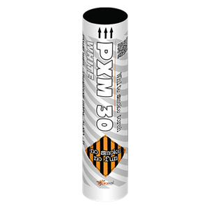 Web PXM30 White White Smoke Torches Witte Rookbommen