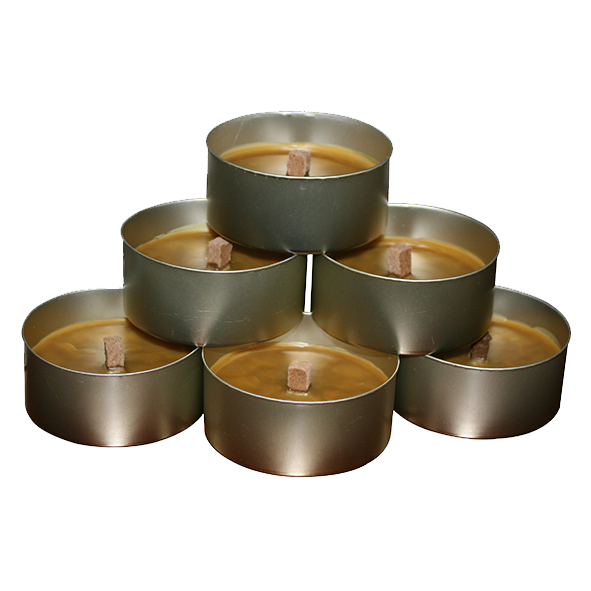 6333 Tuinkaars Small Kleine Tuinkaars Kaars Outdoor Outdoor Kaarsen Kaarsen Lange Brandtijd Tuinkaarsen Small T&T Fireworks Non Fireworks