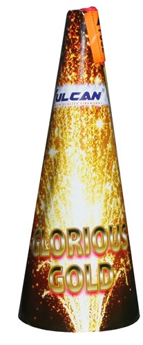 1169 Glorious Gold Gold Fountain Fireworks T&T Fireworks Diervriendelijk Vuurwerk