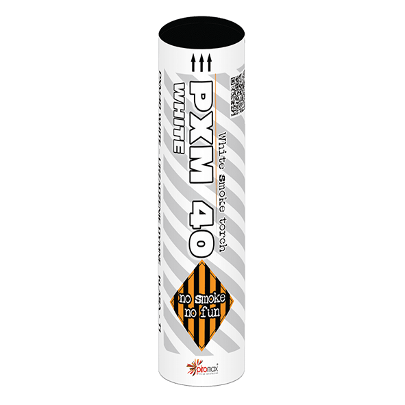 PXM40 Piromax White Smoke Witte Rookbom