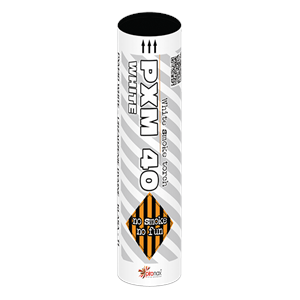 PXM40 Piromax White Smoke Witte Rookbom