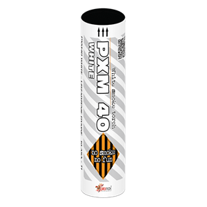 PXM40 Piromax White Smoke Witte Rookbom