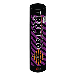 PXM40 Piromax Purple Smoke Paarse Rookbom