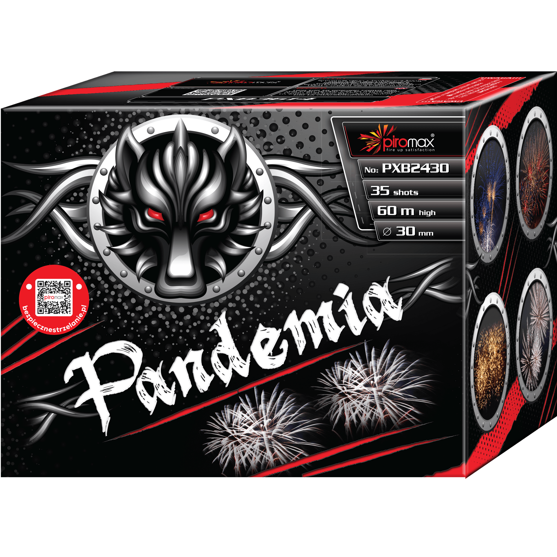 PXB2430 Pandemia
