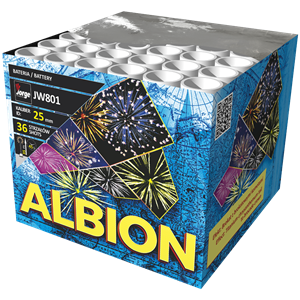 JW801 Albion Jorge Fireworks T&T Fireworks Bvba Albion Jorge 801 JW Pools Vuurwerk