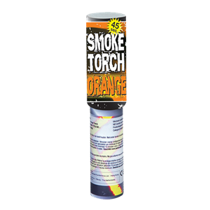 80005 Smoke Torch Orange Orange Smoke Oranje Rookbom Oranje Rookfakkel Oranje Rook Vulcan Europe Oranje Fakkel