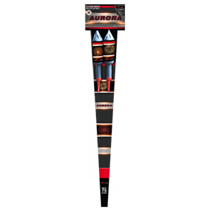 PXR215 Aurora Piromax Rockets Vuurpijlen Piromax