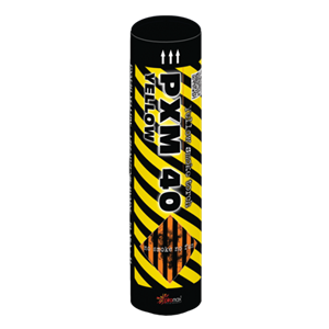 PXM40 Piromax Yellow Smoke Gele Rookbom (Smoke)