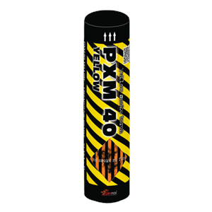 PXM40 Piromax Yellow Smoke Gele Rookbom (Smoke)